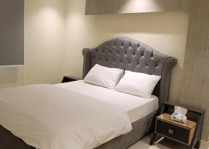 Luxury Apartments, Mohandiseen503